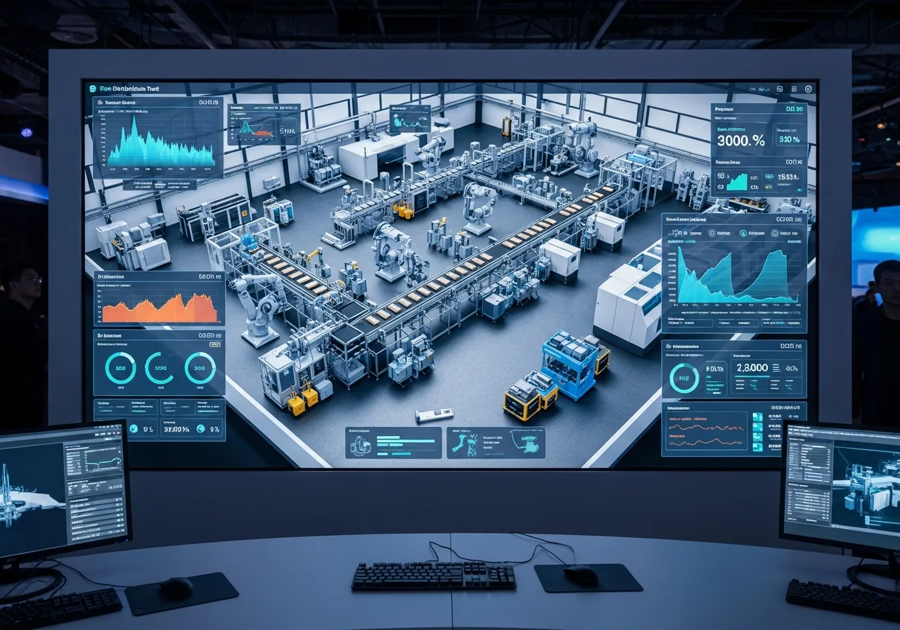 Serene Bay Industrieunternehmen — Unsere Projekte 2